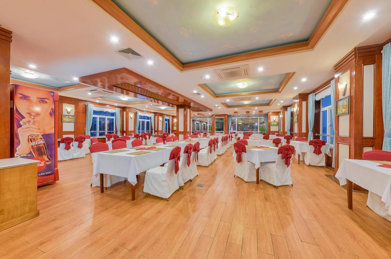 Sea Pearl Cat Ba Hotel 3*