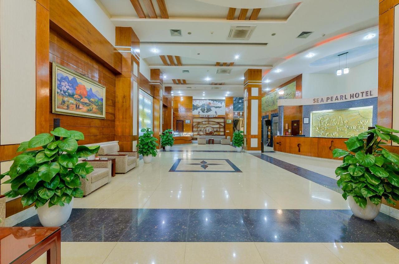 Sea Pearl Cat Ba Hotel Dong Khe Sau