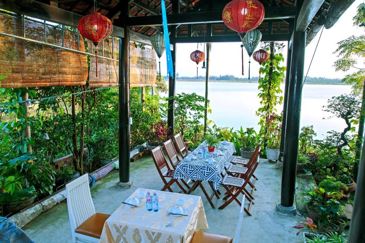 Privatunterkunft Thu Bon Riverside Hoi An