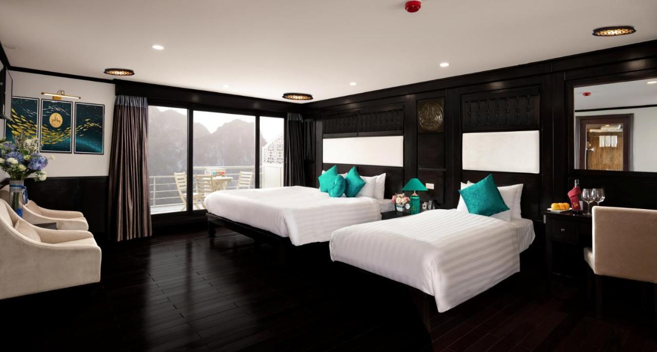 Du Thuyền Alisa 5*