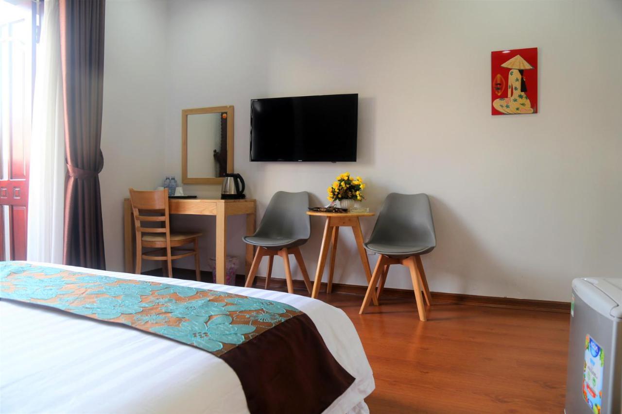 Holiday home 阿幸家法式风情别墅酒店 Ah Hanh's Da Nang