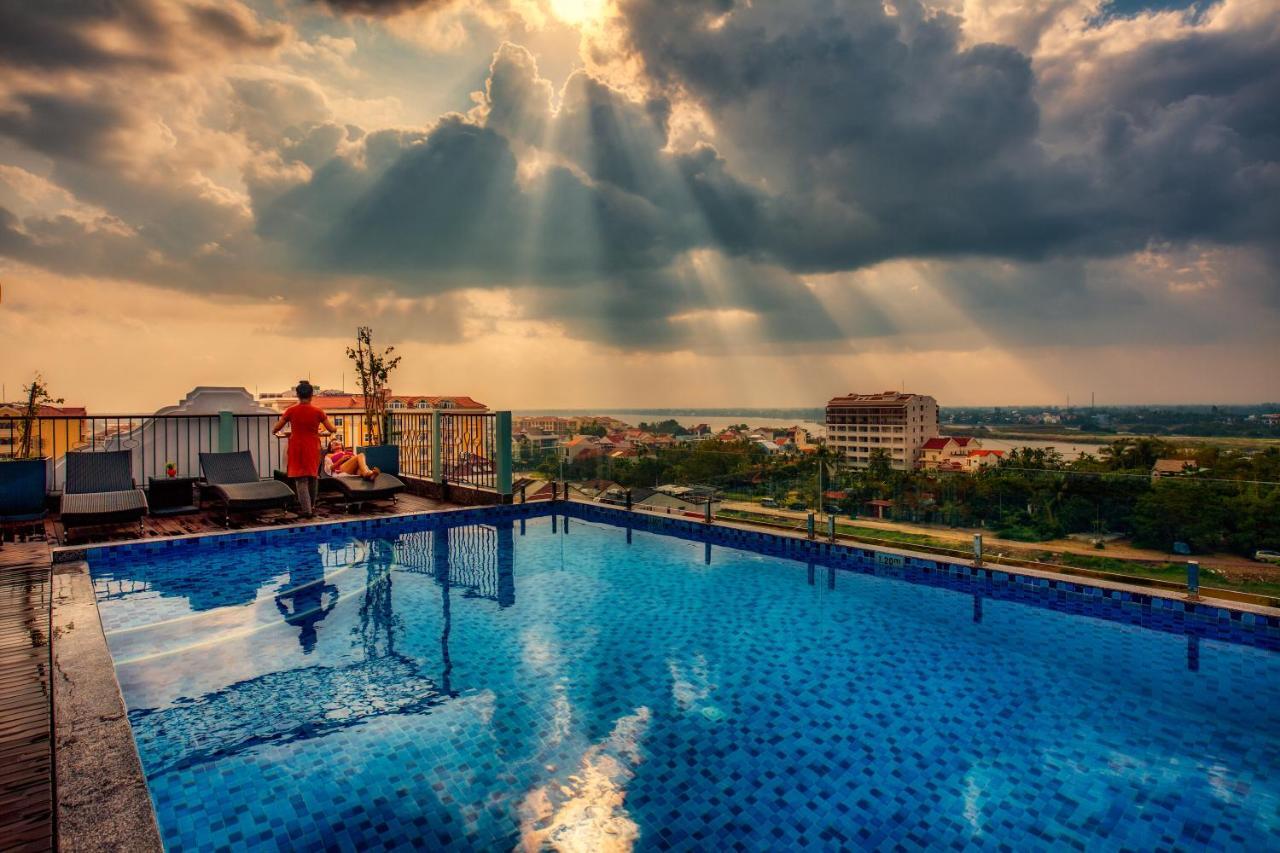 Cozy Savvy Hoi An - The Quintessence Of Exquisite Retreat 5*