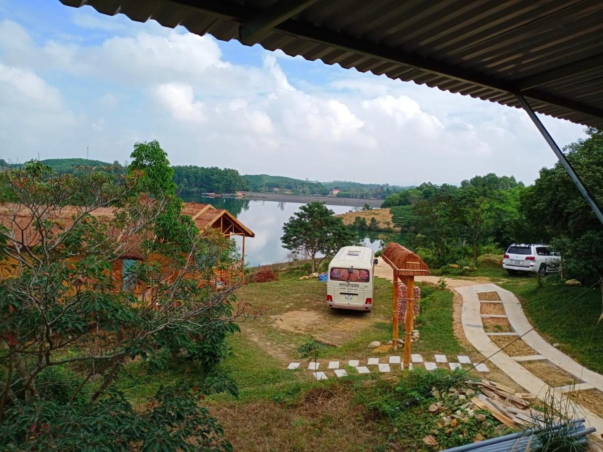 Resort Gio Lao Eco - Dao Che Thanh Chuong