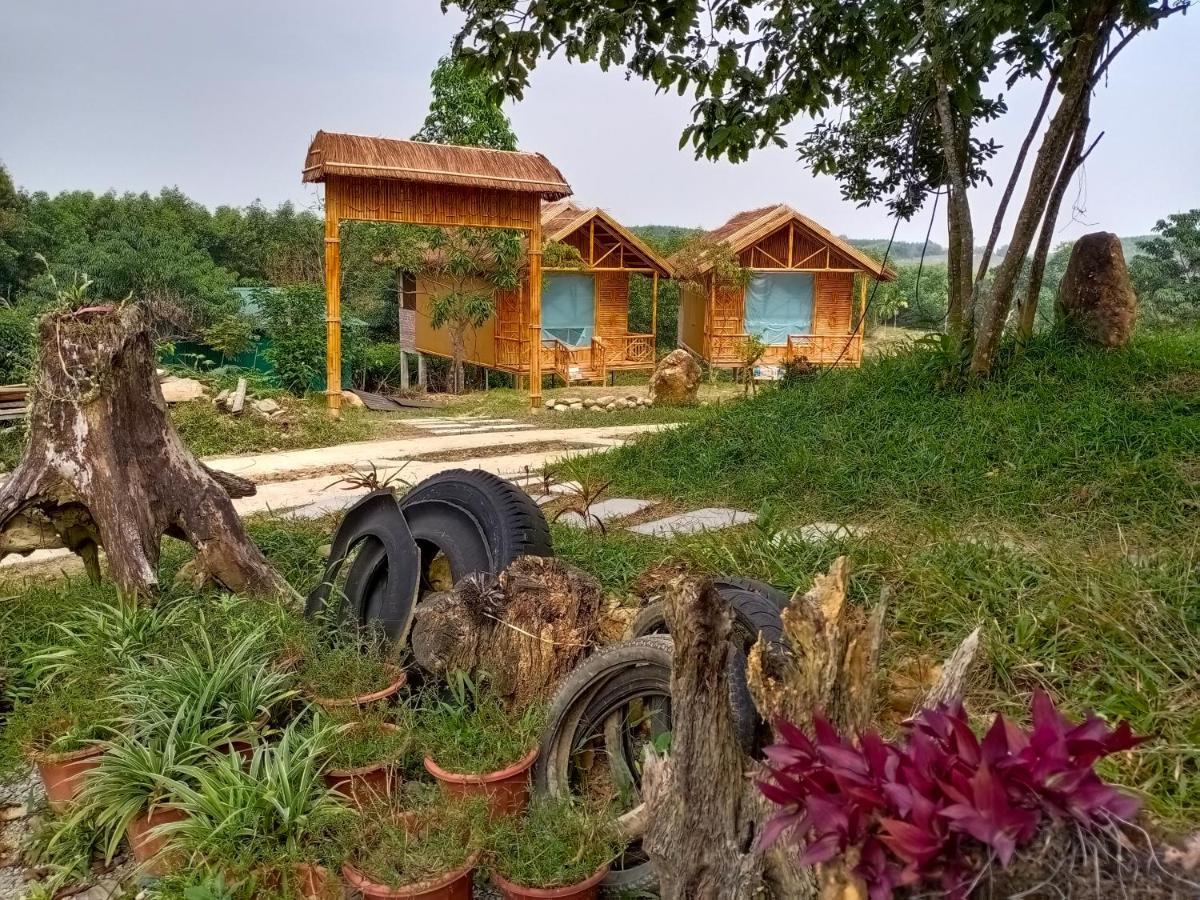 Resort Gio Lao Eco - Dao Che Thanh Chuong *