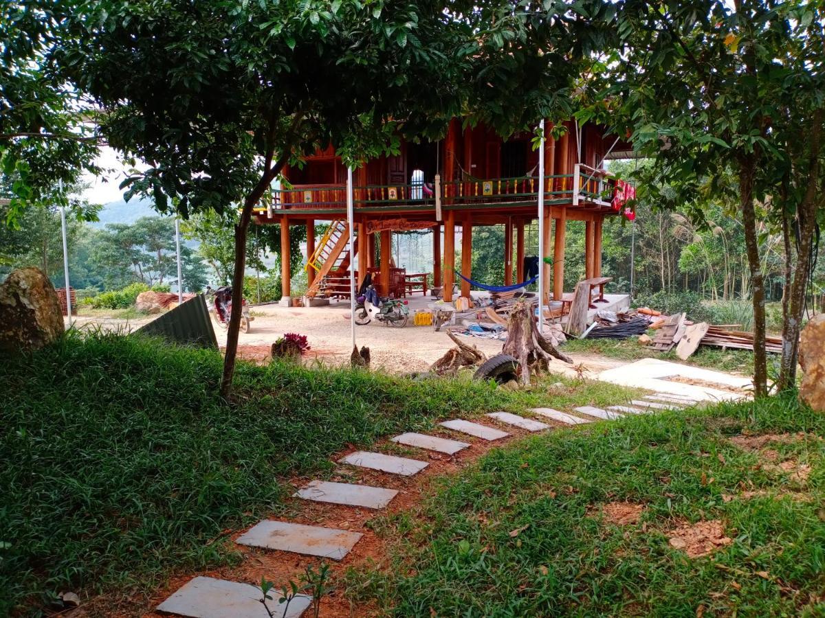 Gio Lao Eco - Dao Che Thanh Chuong Trai Do