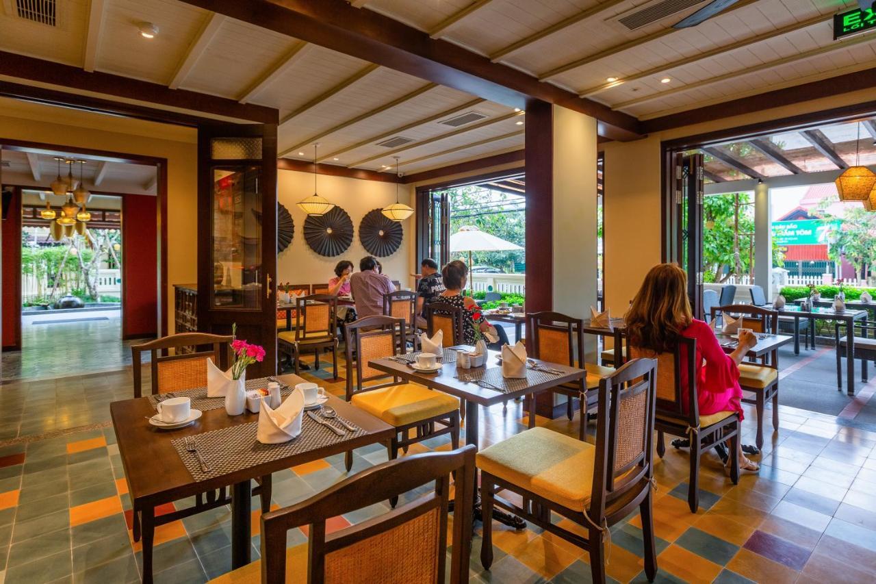 Cozy Savvy Hoi An - The Quintessence Of Exquisite Retreat 5*