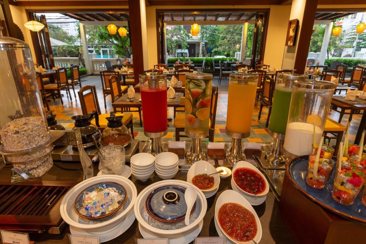 Cozy Savvy Hoi An - The Quintessence Of Exquisite Retreat
