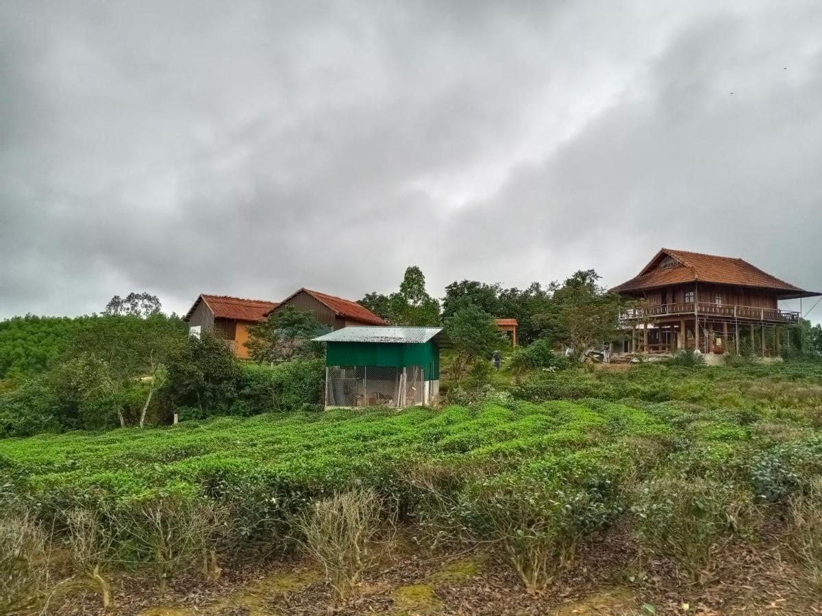 Resort Gio Lao Eco - Dao Che Thanh Chuong