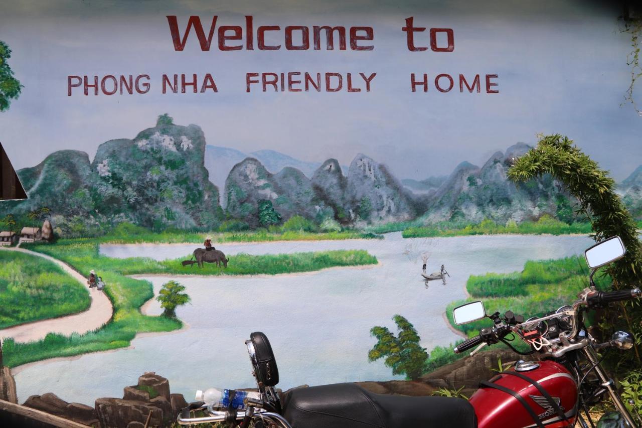 Bed & Breakfast Friendly Phong Nha
