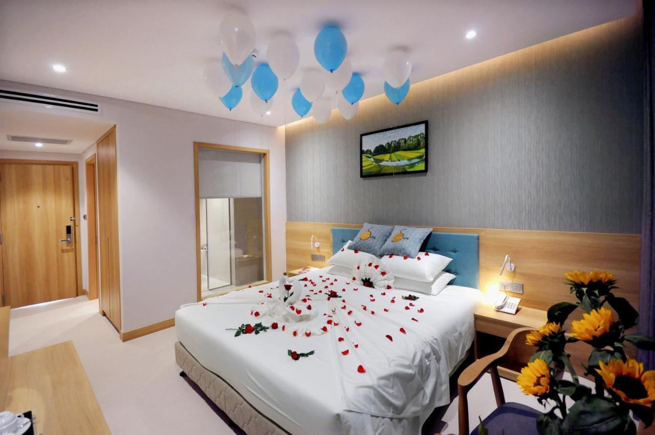 Sun Kiss Hotel 4*