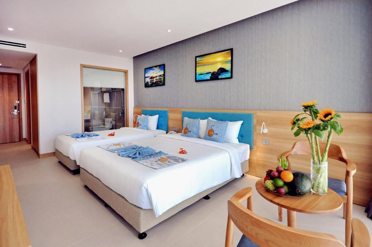 Sun Kiss Hotel Nha Trang