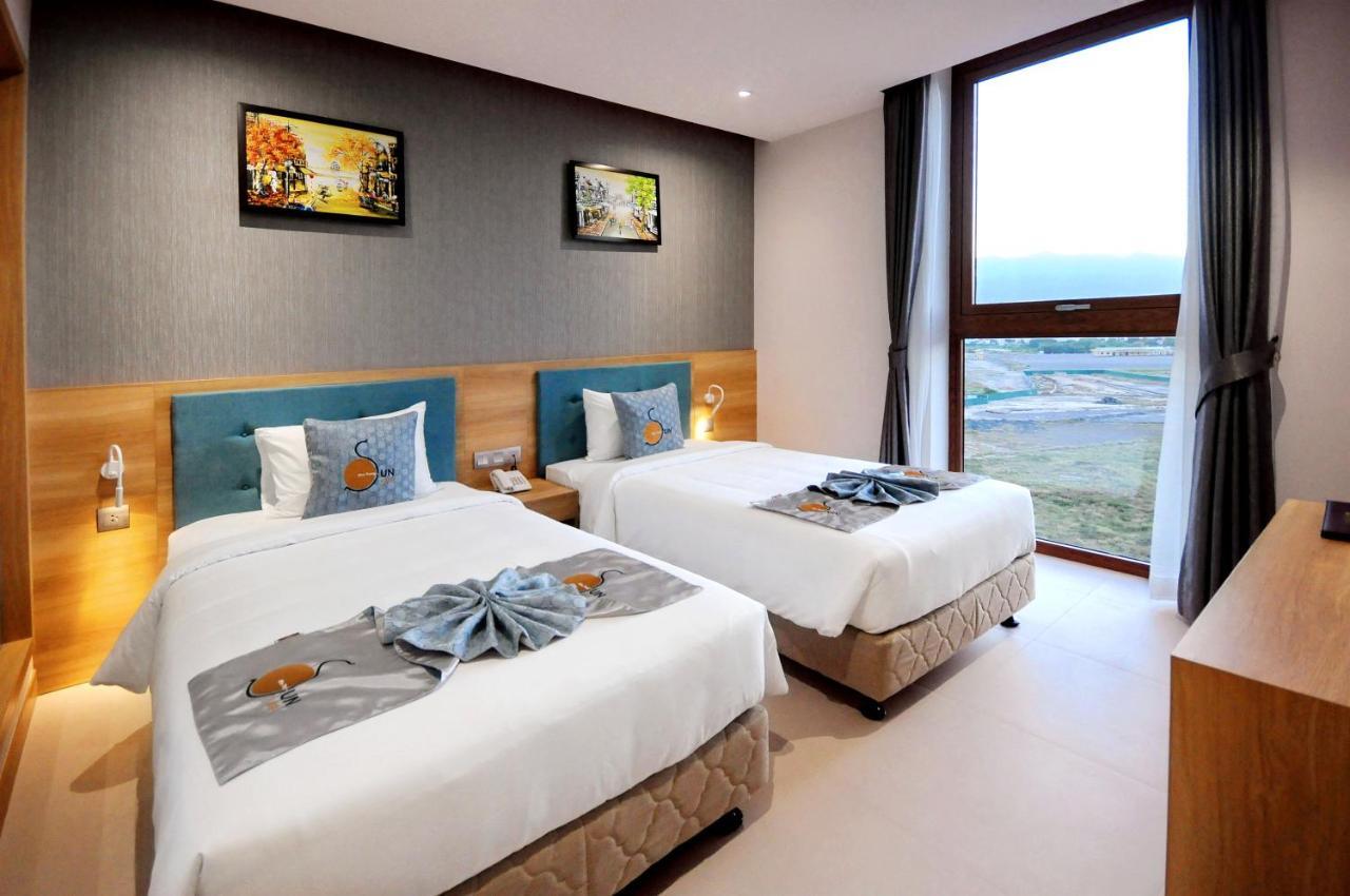 Sun Kiss 4* Nha Trang