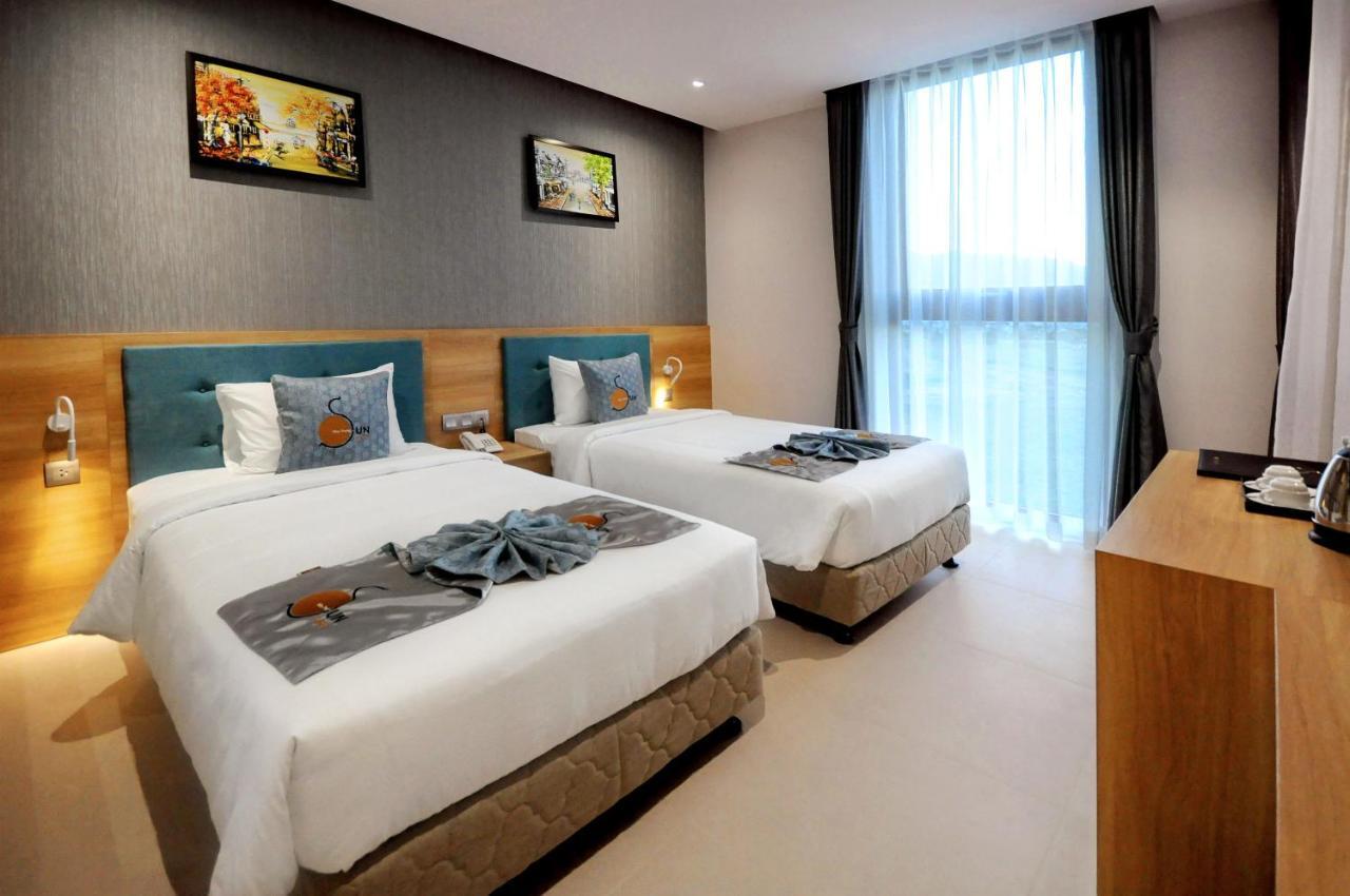 Hotel Sun Kiss 4*