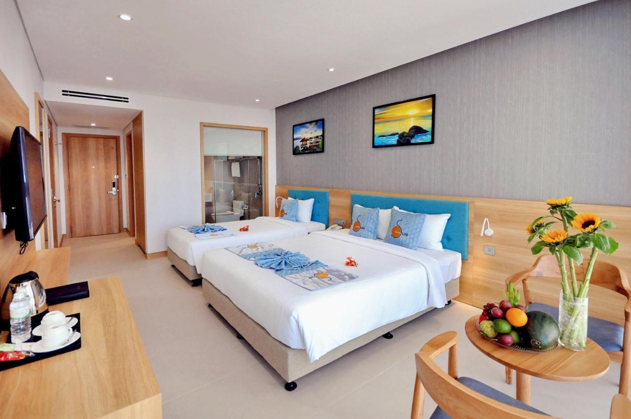 Hotel Sun Kiss