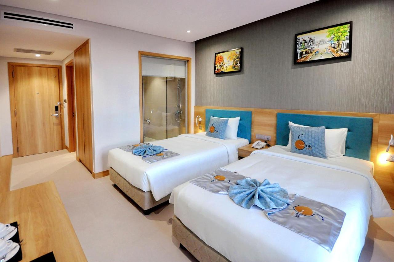 Sun Kiss Hotel 4*