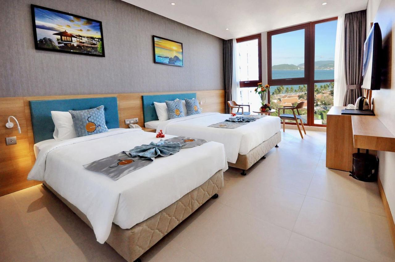Hotel Sun Kiss 4*