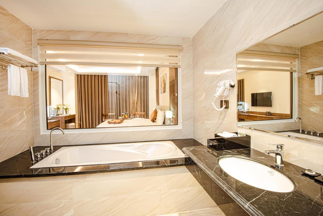 Manh Quan Luxury 3* Vinh Yen