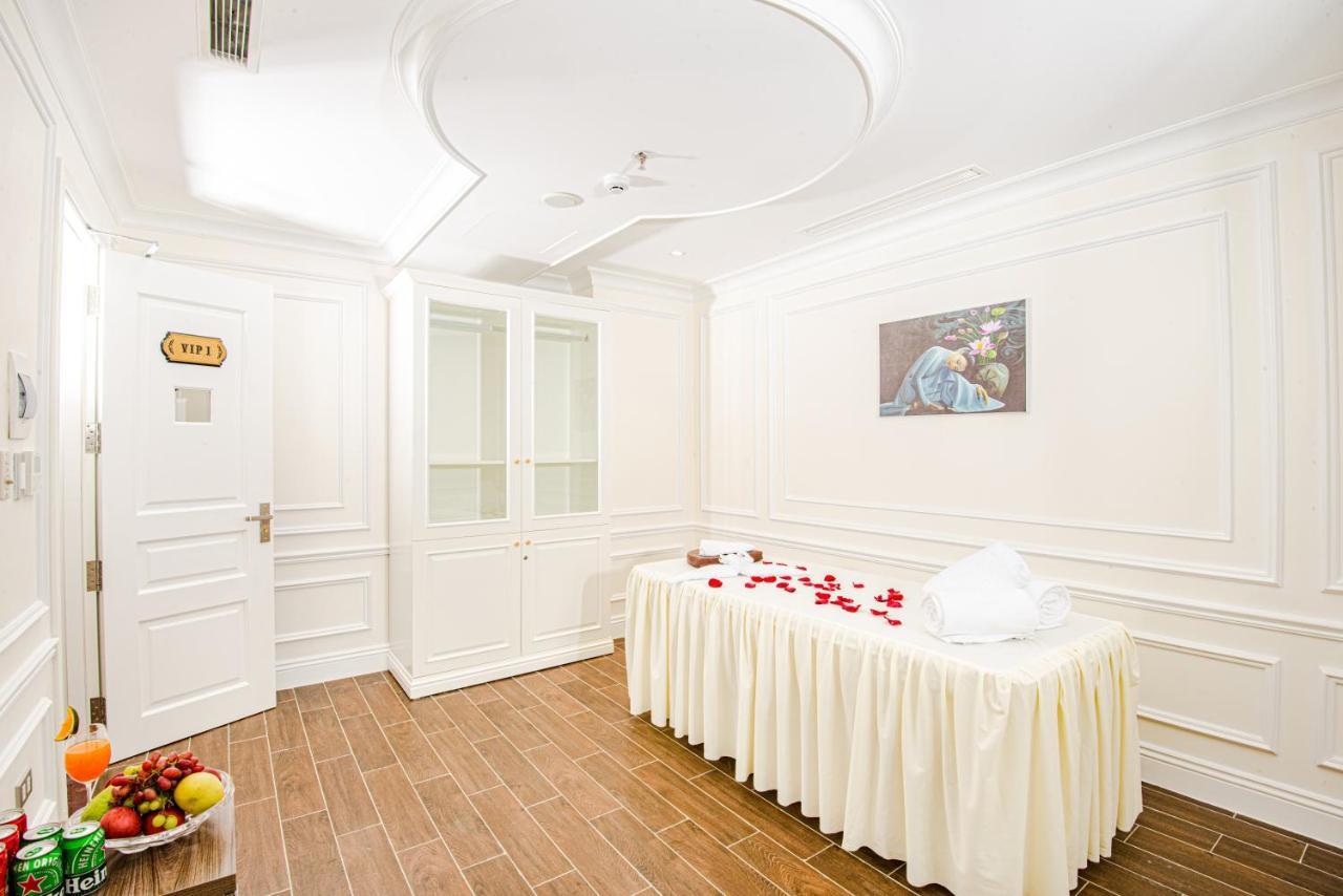 Manh Quan Luxury Hotel Vinh Yen