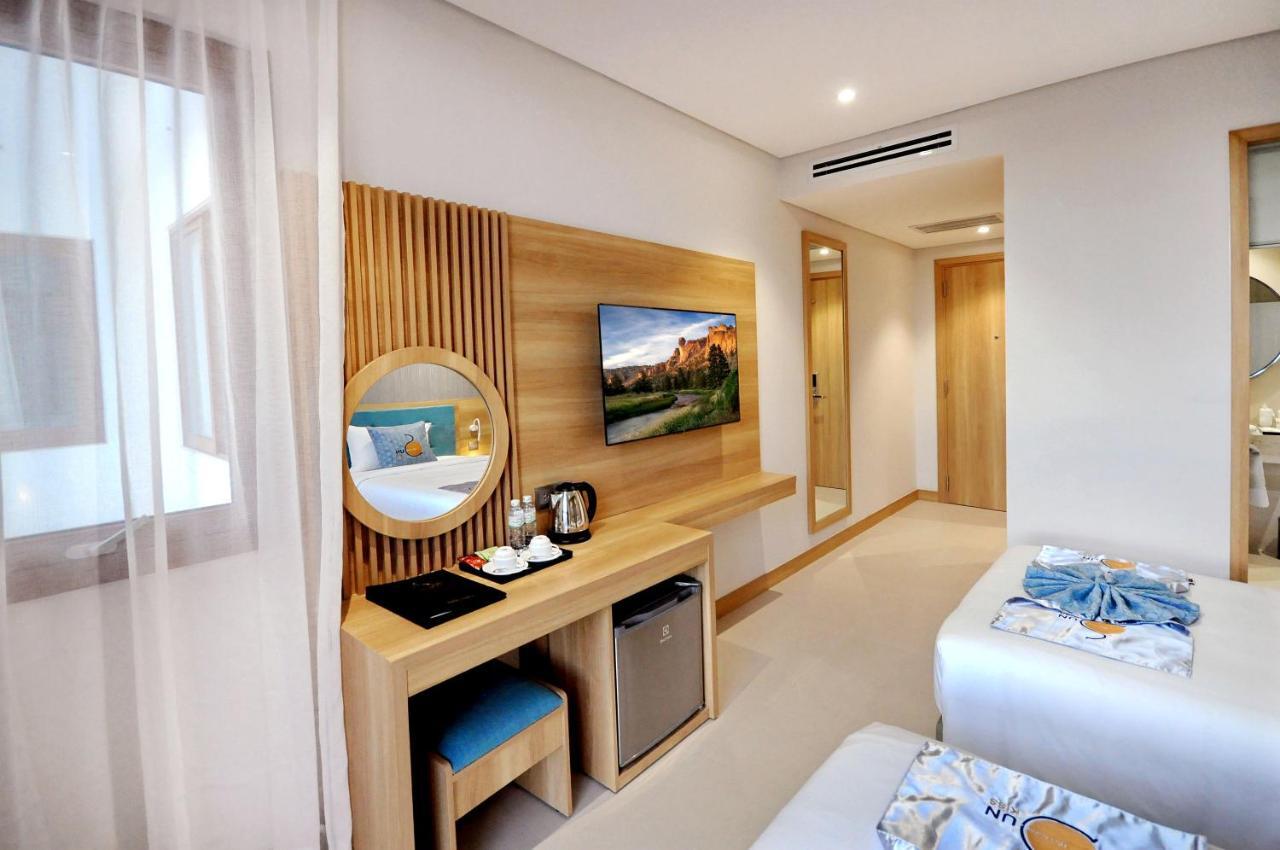 Sun Kiss Hotel 4*