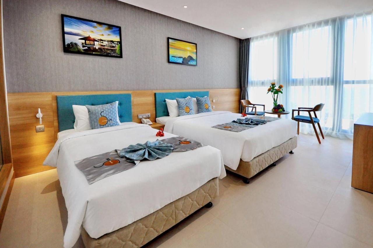 Sun Kiss Hotel Nha Trang