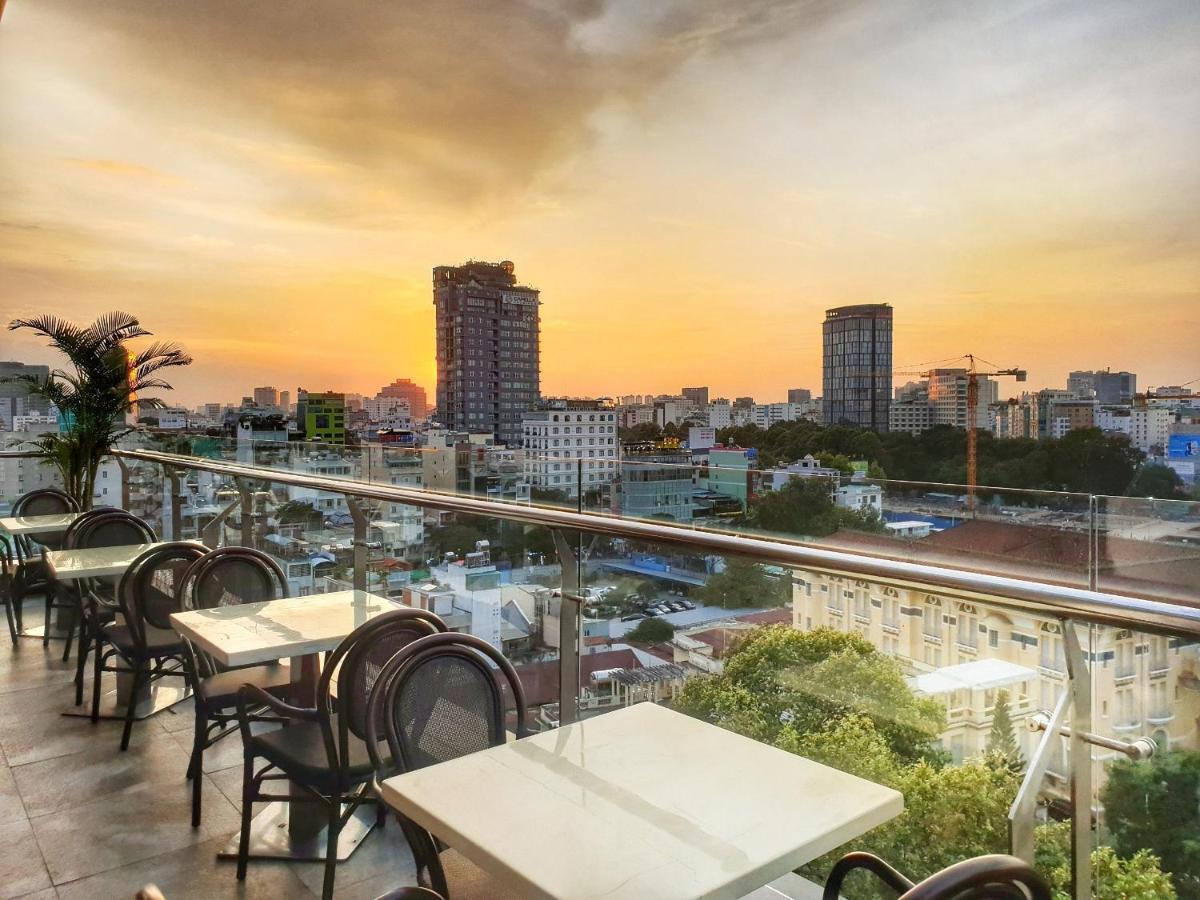 Hotel The Odys Boutique Ho Chi Minh City