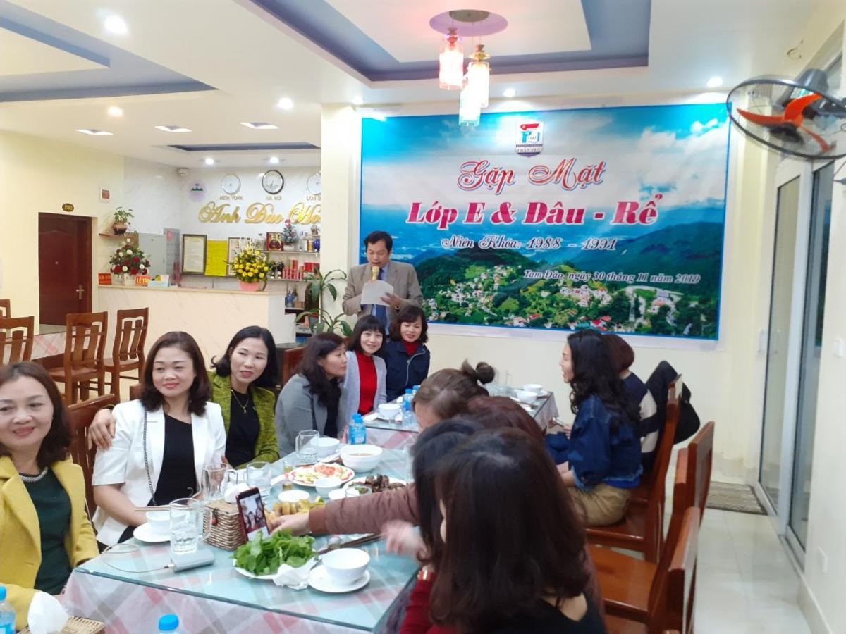 Khach San Anh Dao Hotel *