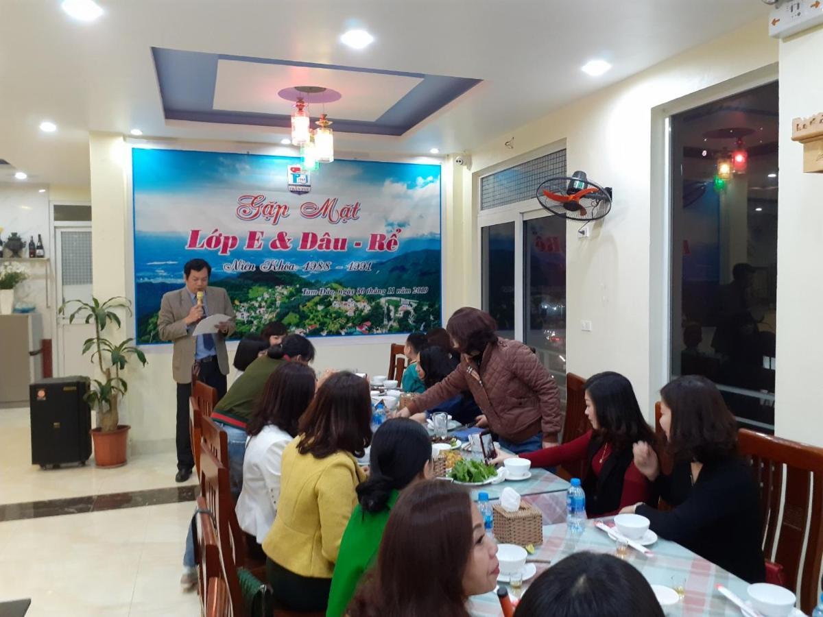 Hotel Khach San Anh Dao