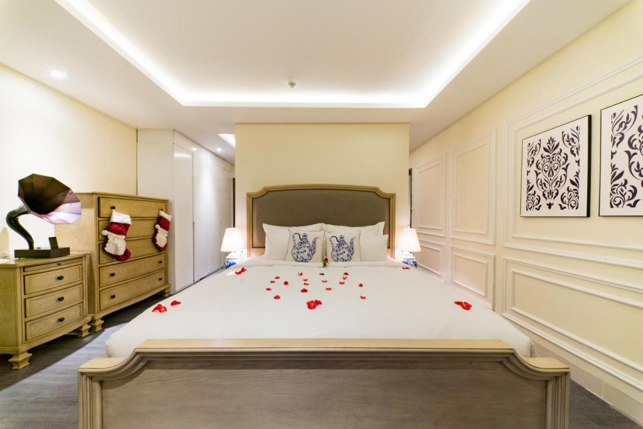 Parze Ocean & 4* Da Nang