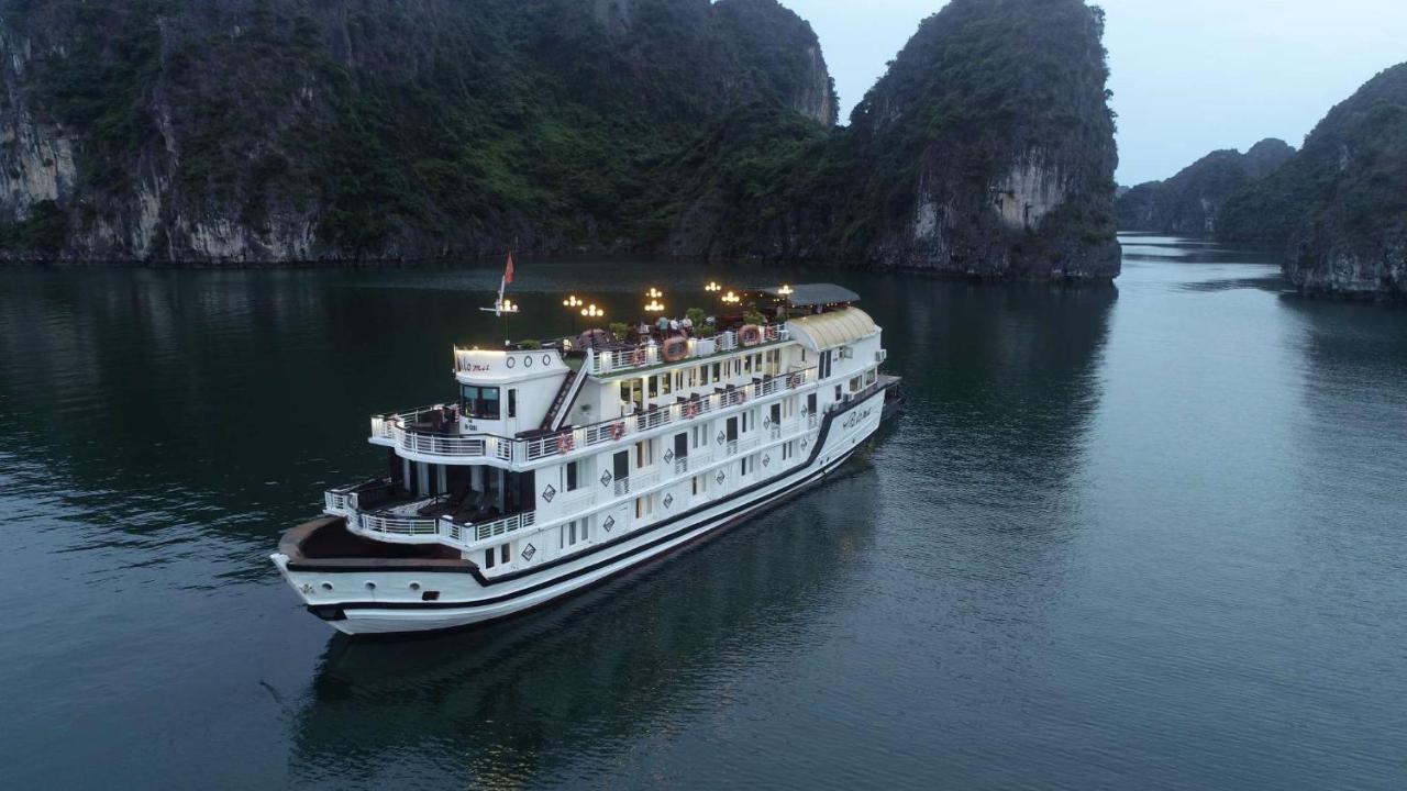 Du Thuyền Paloma Cruise 