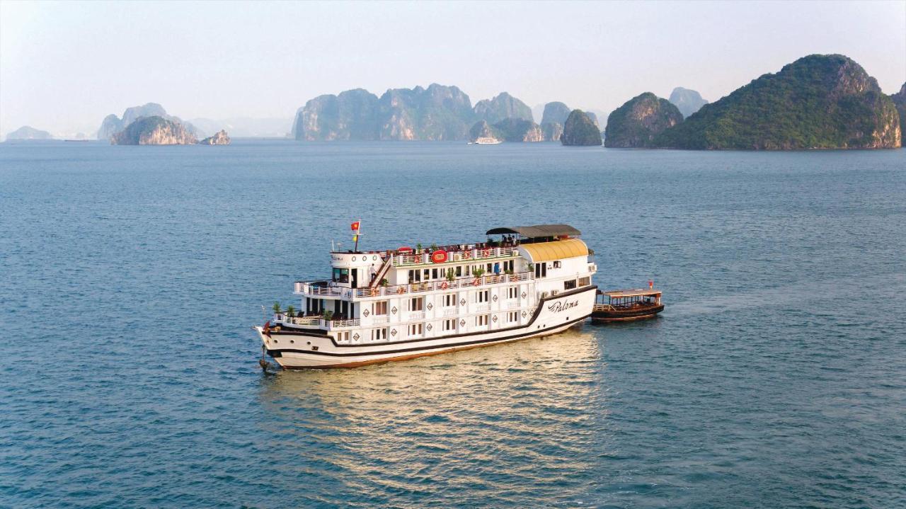  Du Thuyền Paloma Cruise Hạ Long