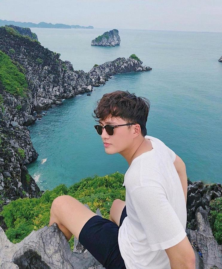 Hotel Sea Pearl Cat Ba Dong Khe Sau