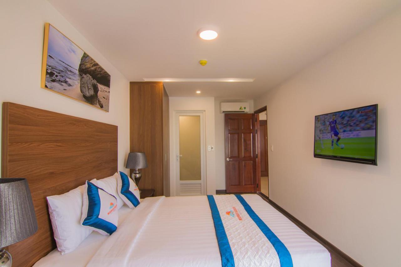 Khách sạn Mermaid Seaside 4*