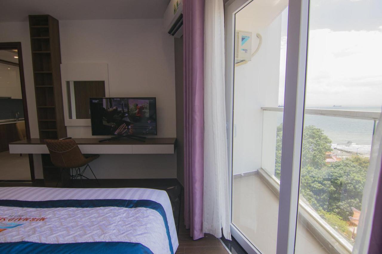 Khách sạn Mermaid Seaside 4*