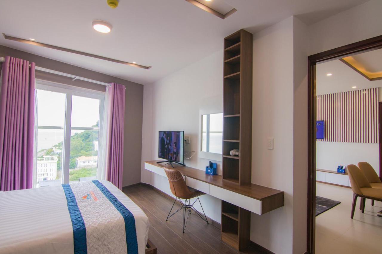 Mermaid Seaside Khách sạn Vũng Tàu