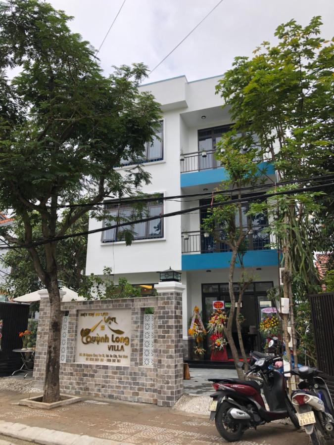 Privatunterkunft Quynh Long