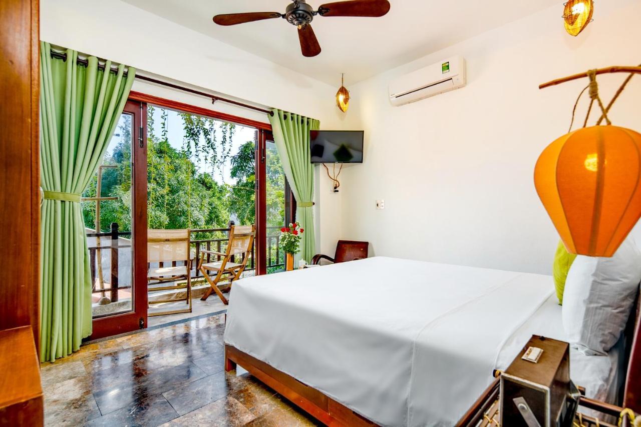 Anbang Morning Glory 안방비치 숙소호텔 Privatunterkunft Hoi An