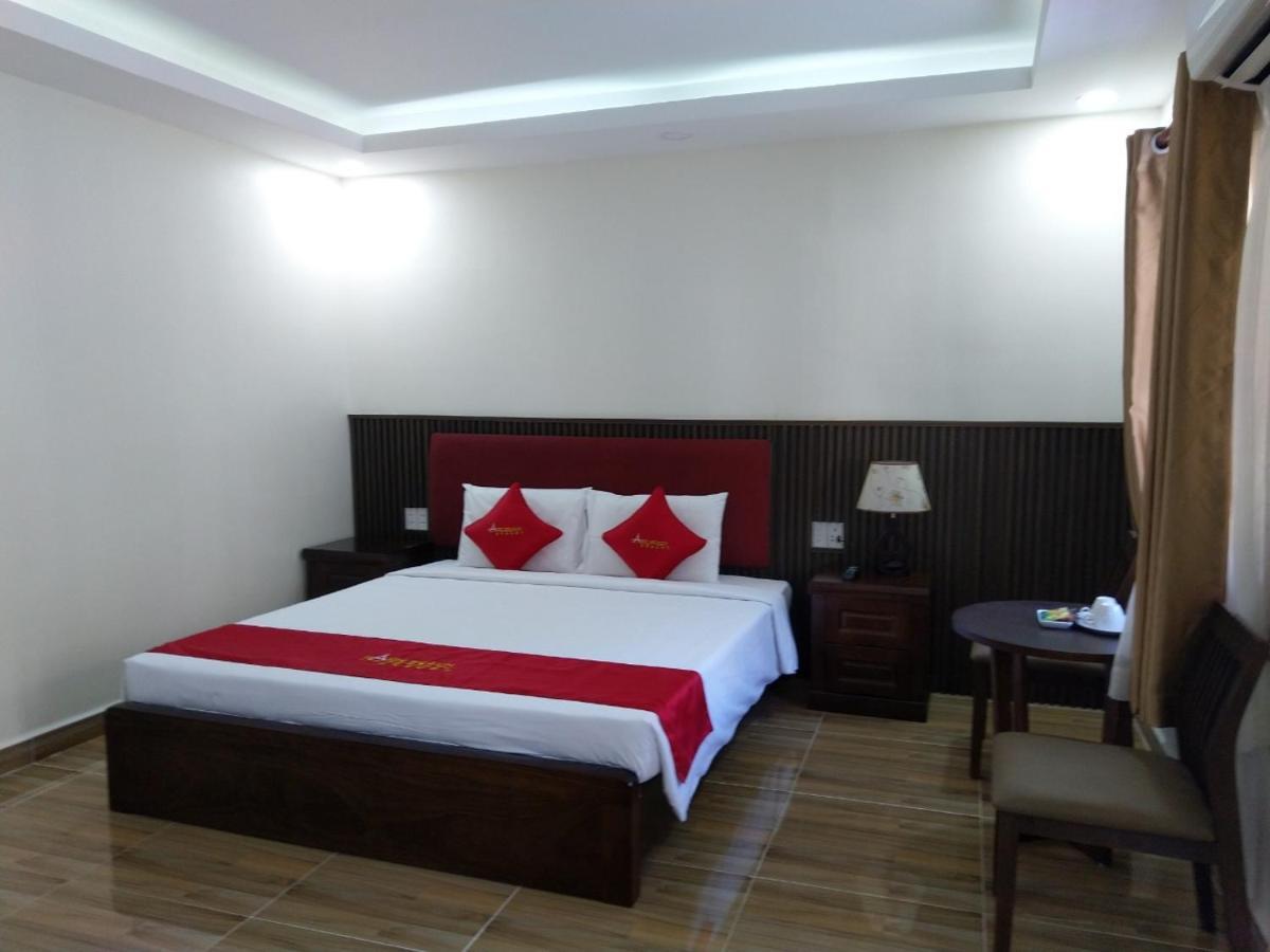 Phu Quoc Paris Beach Resort 3*
