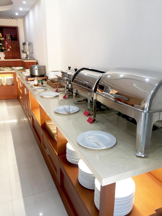 Hotel Travidat Da Nang