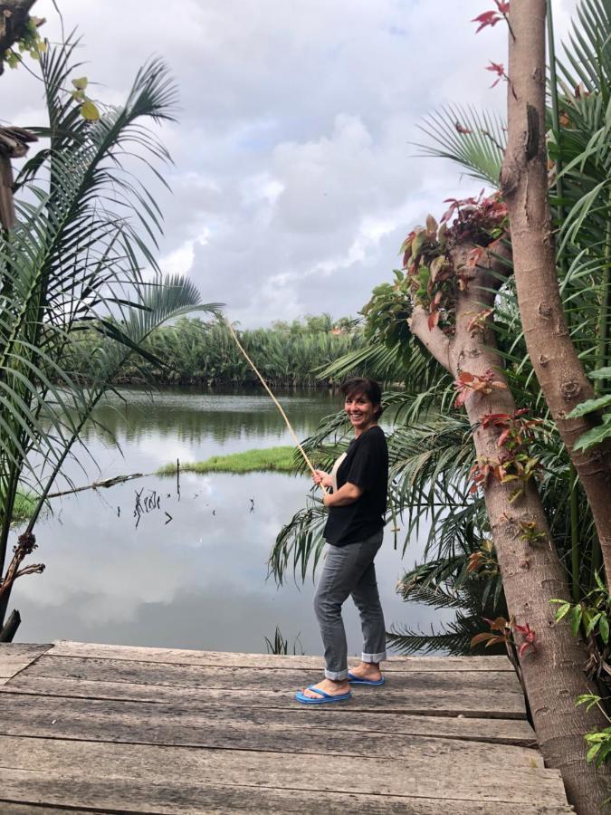 Privatunterkunft Lakeside Homestay Hoi An