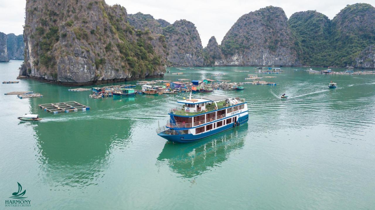 Harmony Boutique Cruises  3*