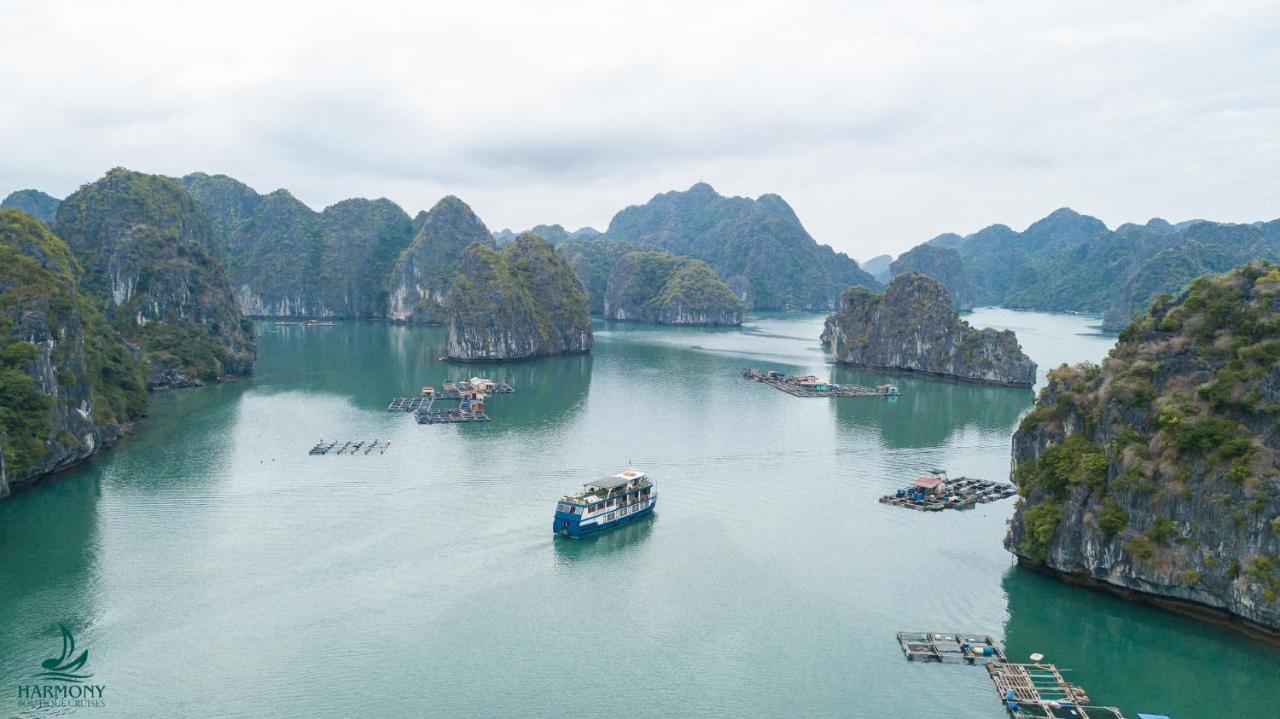 Harmony Boutique Cruises  Ha Long