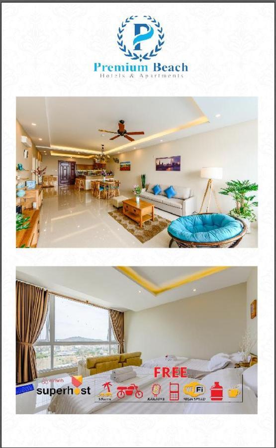 Apartment Premium Condotel 3 Vũng Tàu