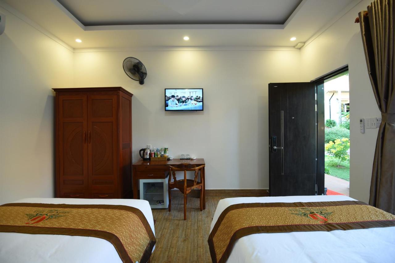 Resort Doi Sao