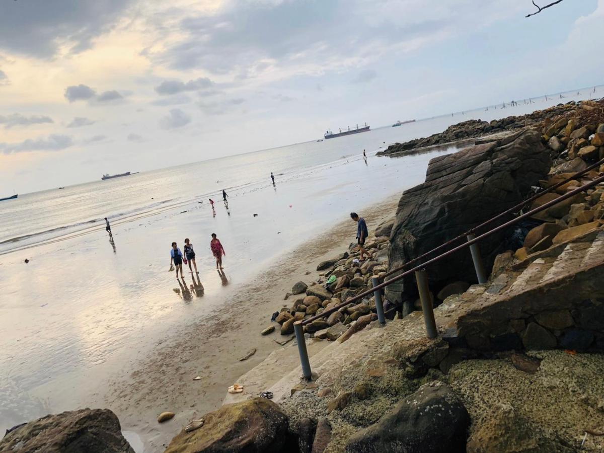 Mermaid Seaside 4*