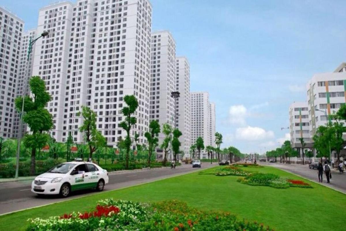 Bom Homes- Vinhomes Times City- Service Căn hộ Hà Nội
