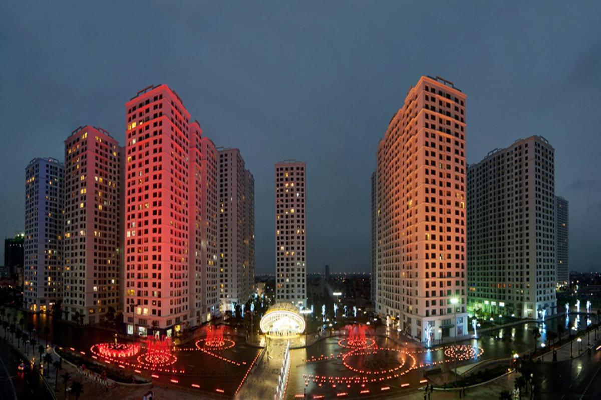 Bom Homes- Vinhomes Times City- Service Căn hộ *