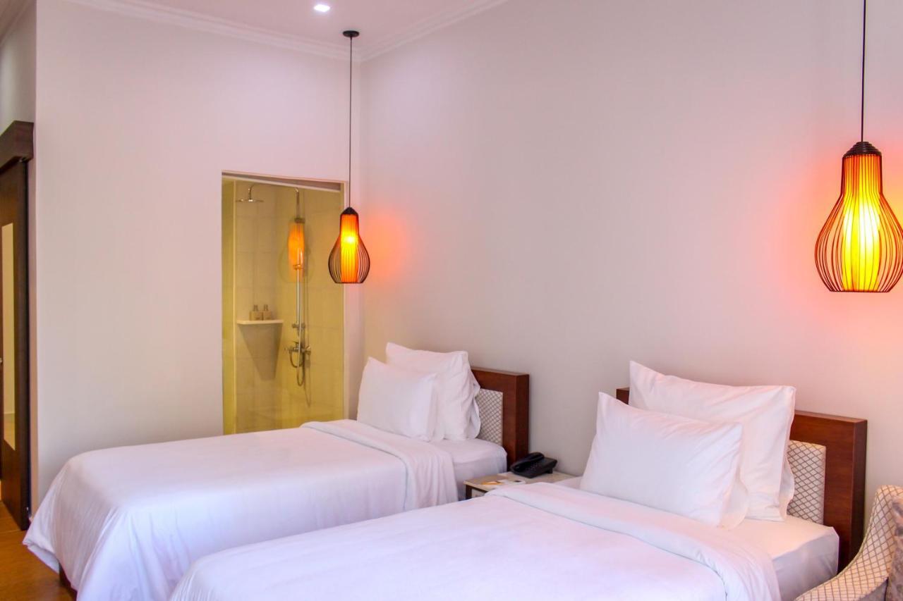 Minera Hot Springs Resort Binh Chau