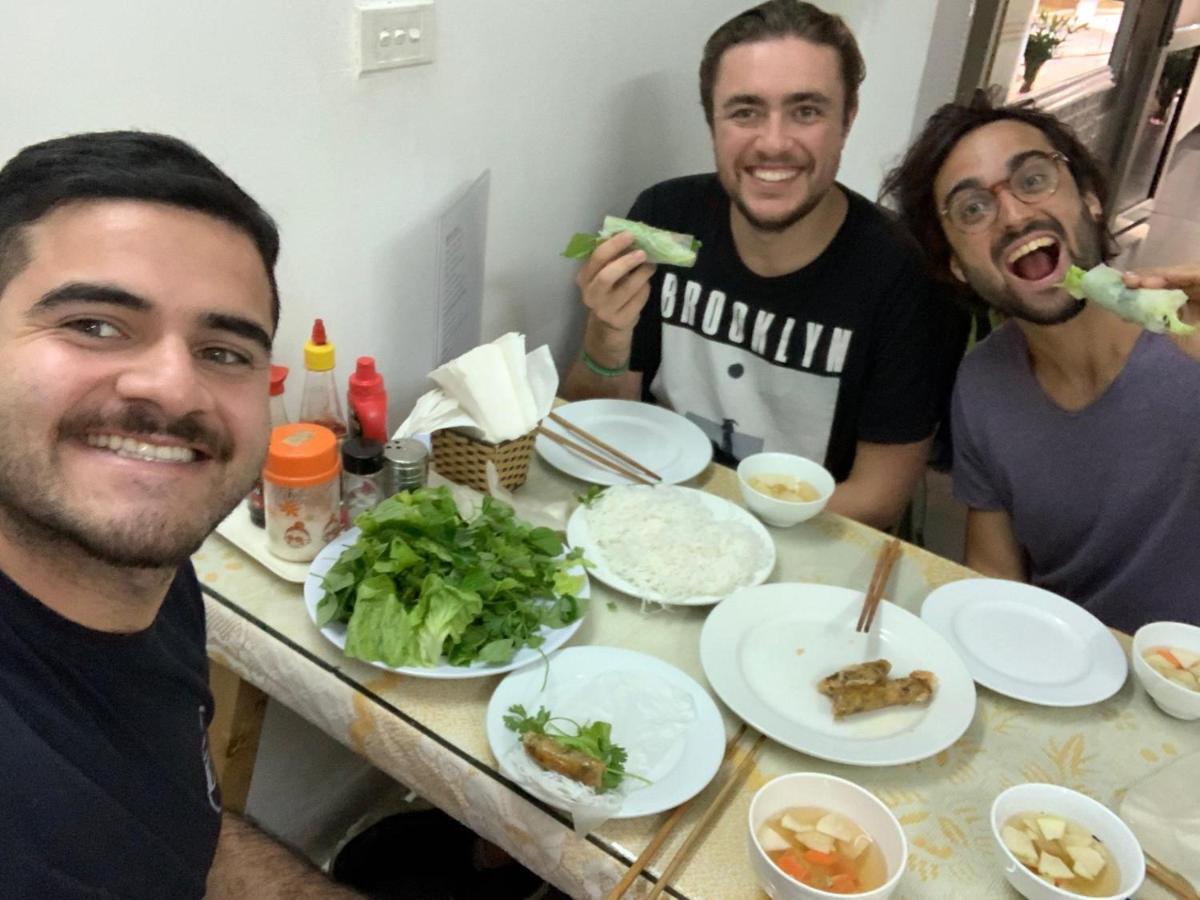 Hanoi Home Hostel