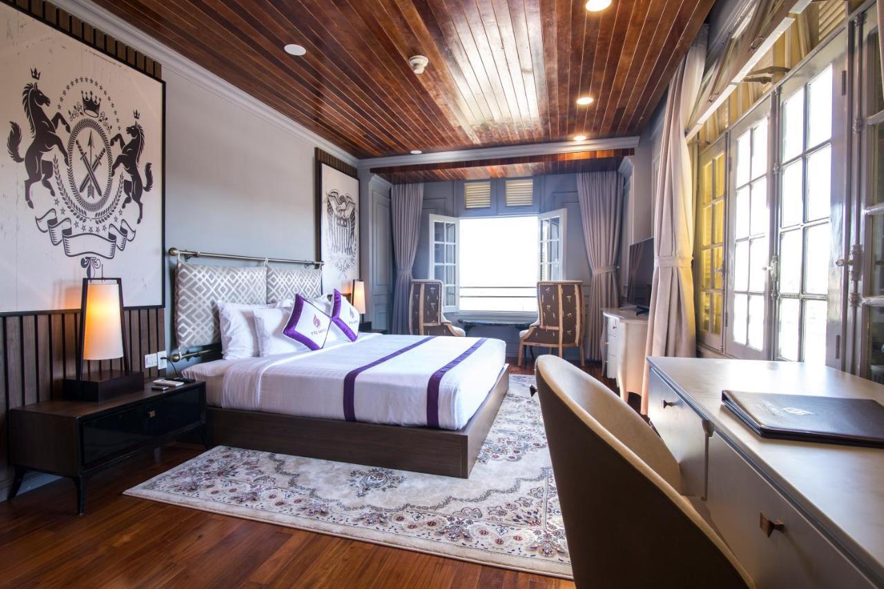Ttc - Ngoc Lan Khách sạn 4*
