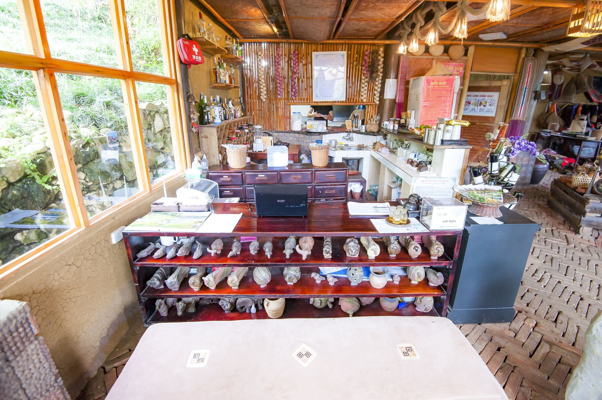 Eco Palms House - Retreat
